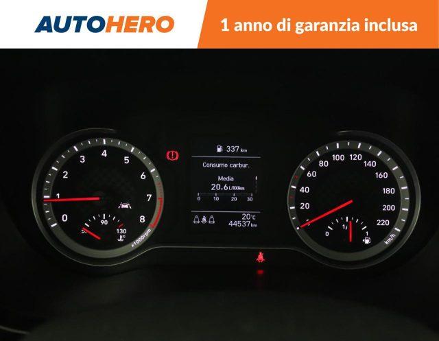 HYUNDAI i10 1.0 MPI Tech
