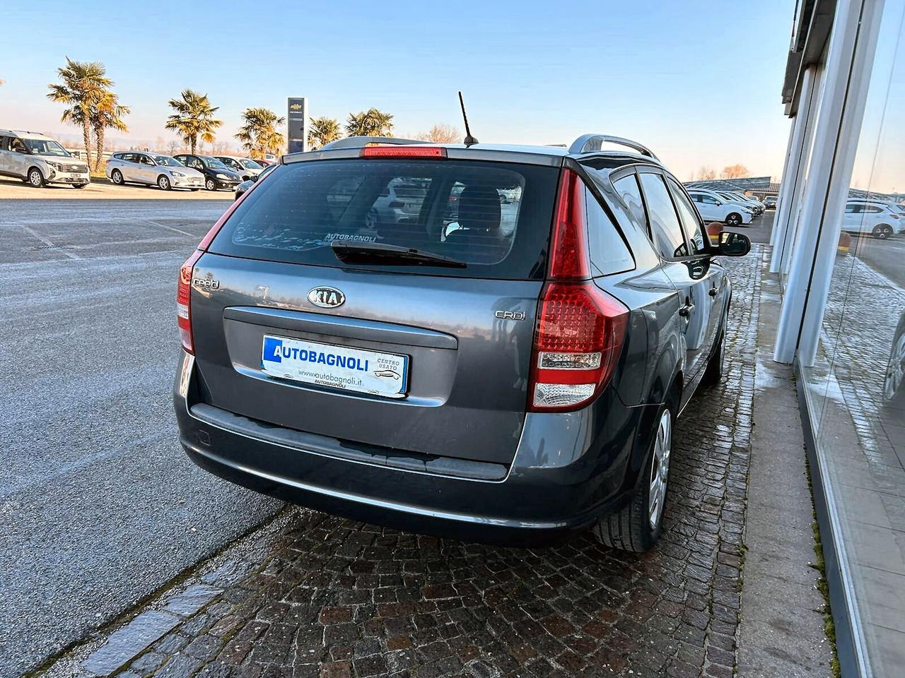 Kia Ceed S.W. 1.6 CRDi VGT 90CV LX