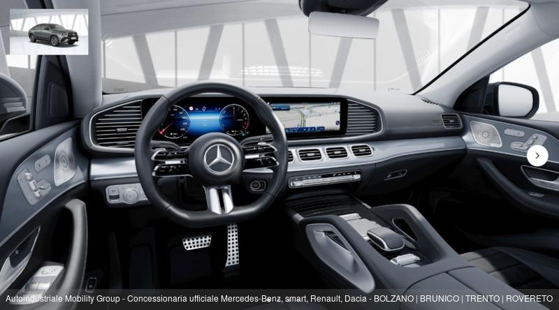 Mercedes-Benz GLE Coupé 350 DE 4MATIC PHEV COUPE AMG LINE PREMIUM PLUS