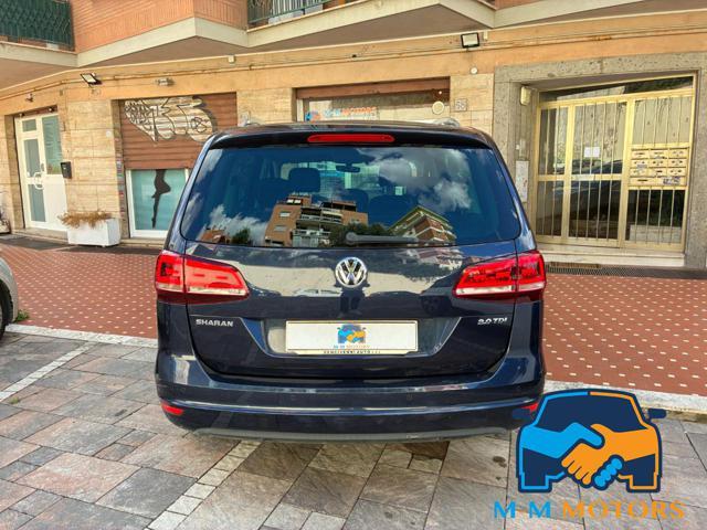 VOLKSWAGEN Sharan 2.0 TDI SCR Comfortline 150 cv