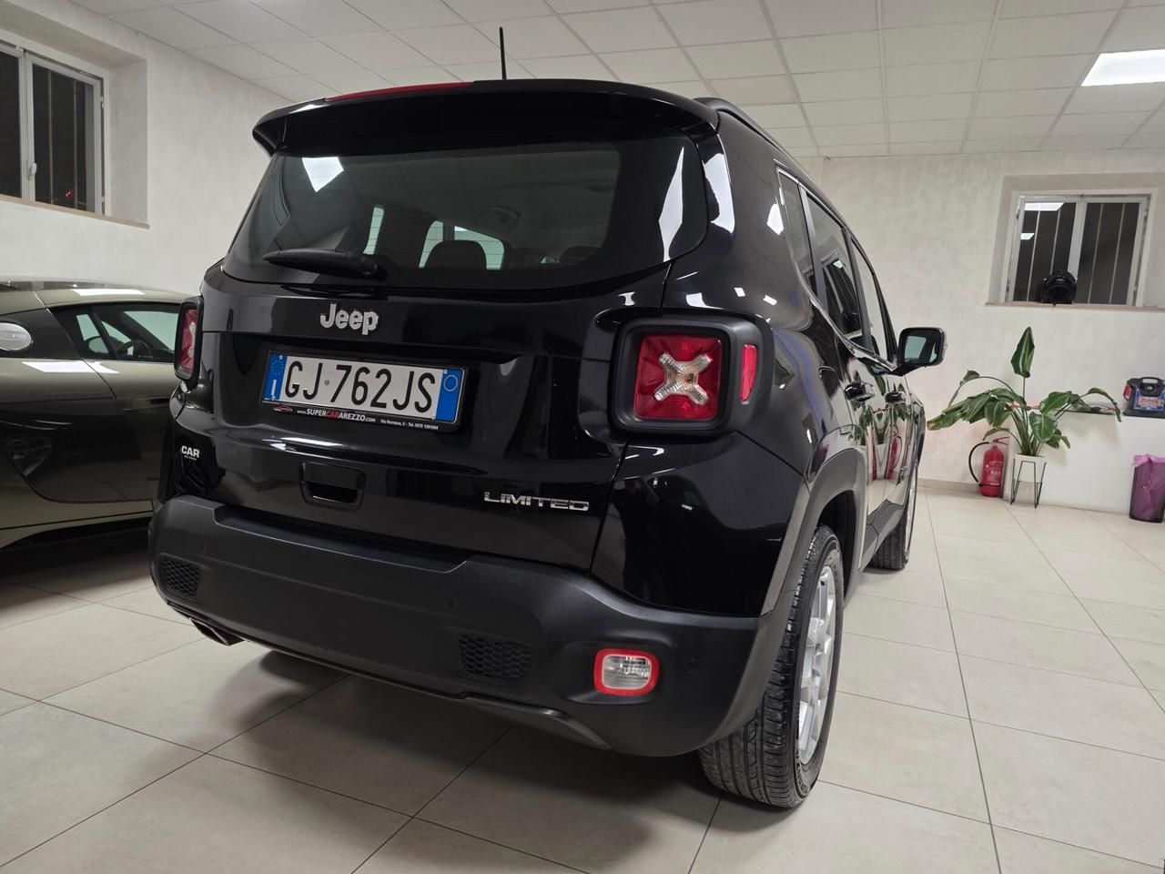 Jeep Renegade 1.6 Mjt 130 CV Limited
