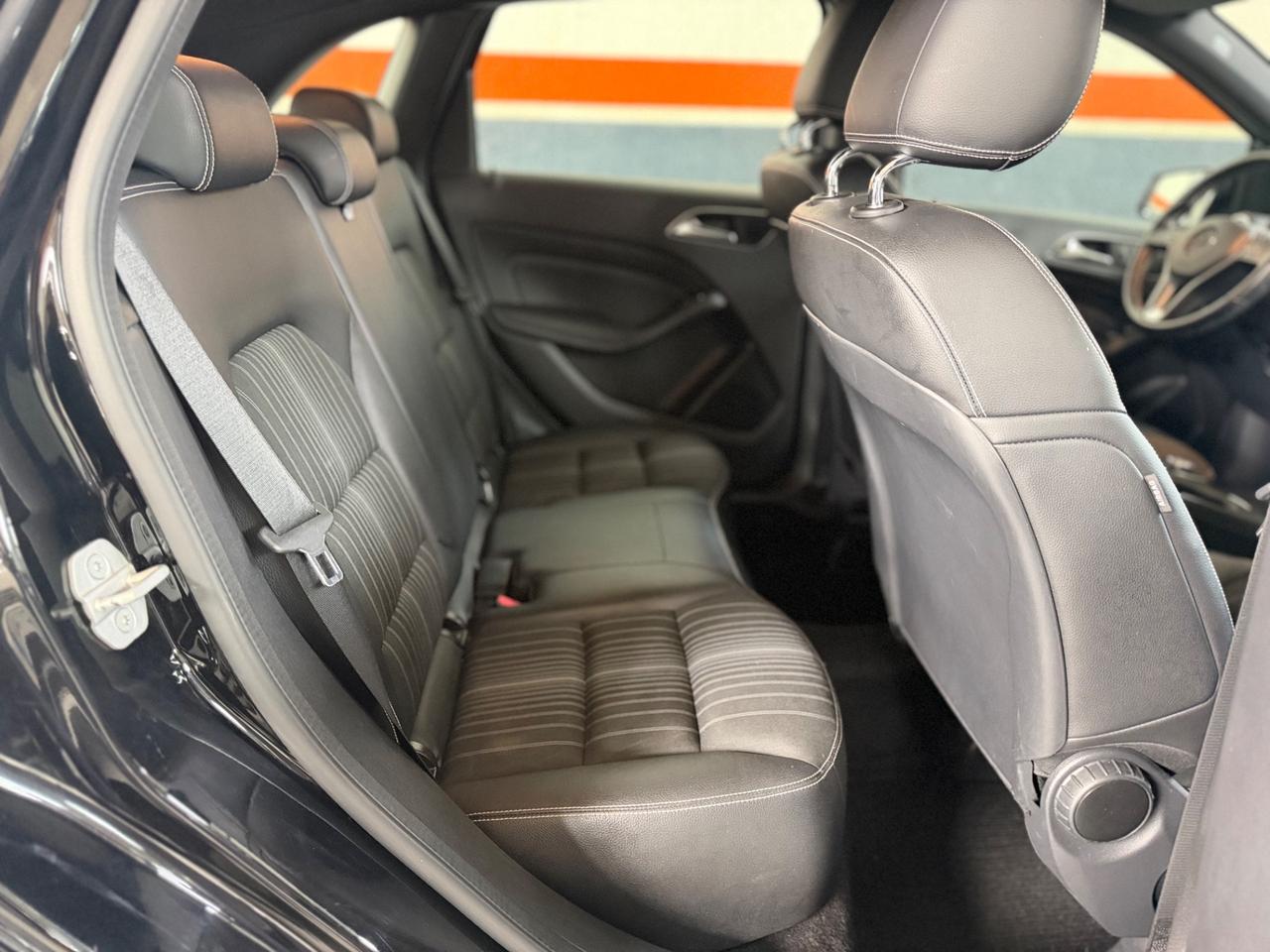 Mercedes-benz B 180 Premium AUTOMATICA NEOPATENTATI