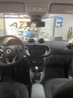 Smart ForFour 90 0.9 Turbo twinamic Passion