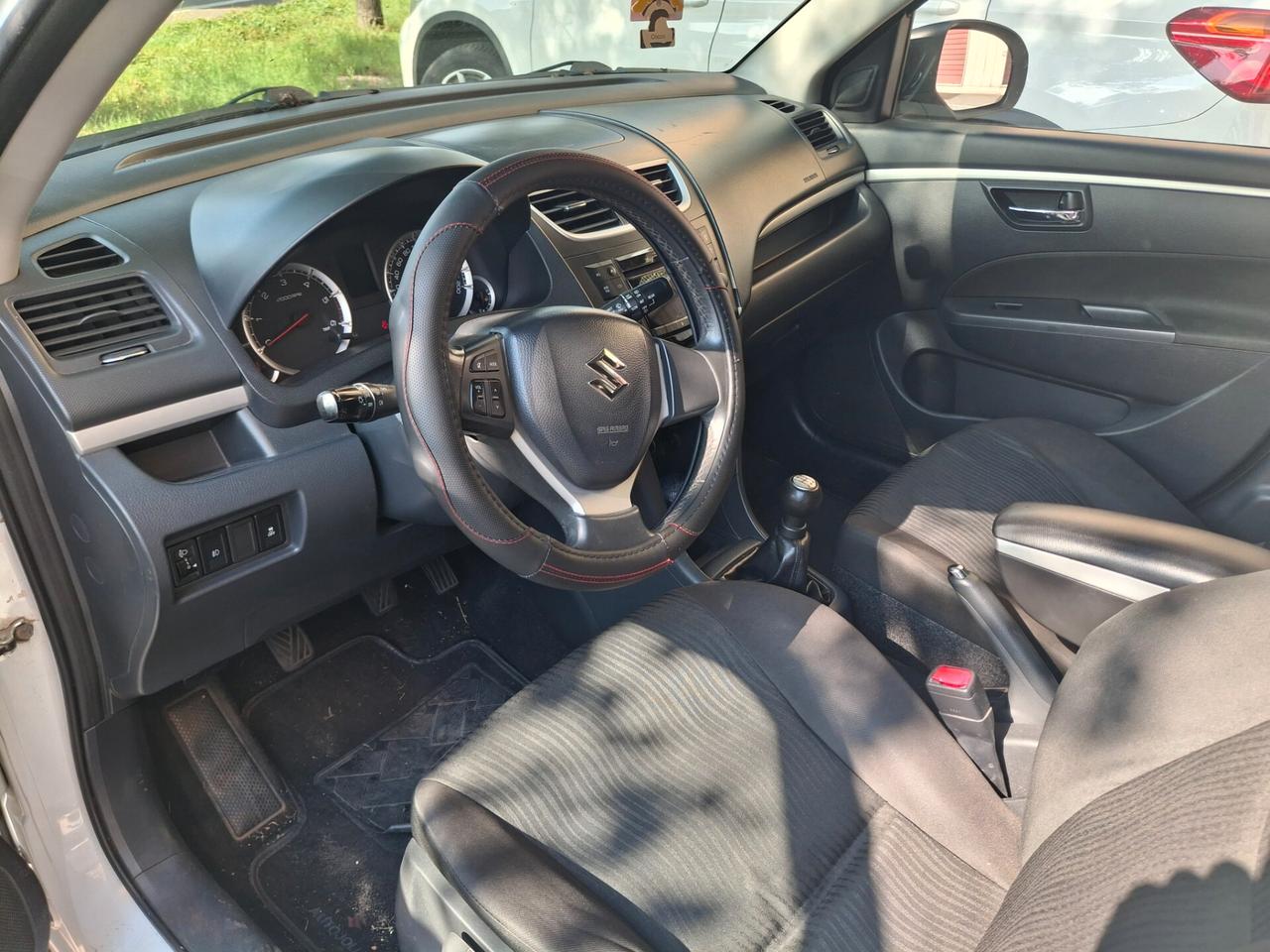 Suzuki Swift 1.3 DDiS 5 porte GL Style