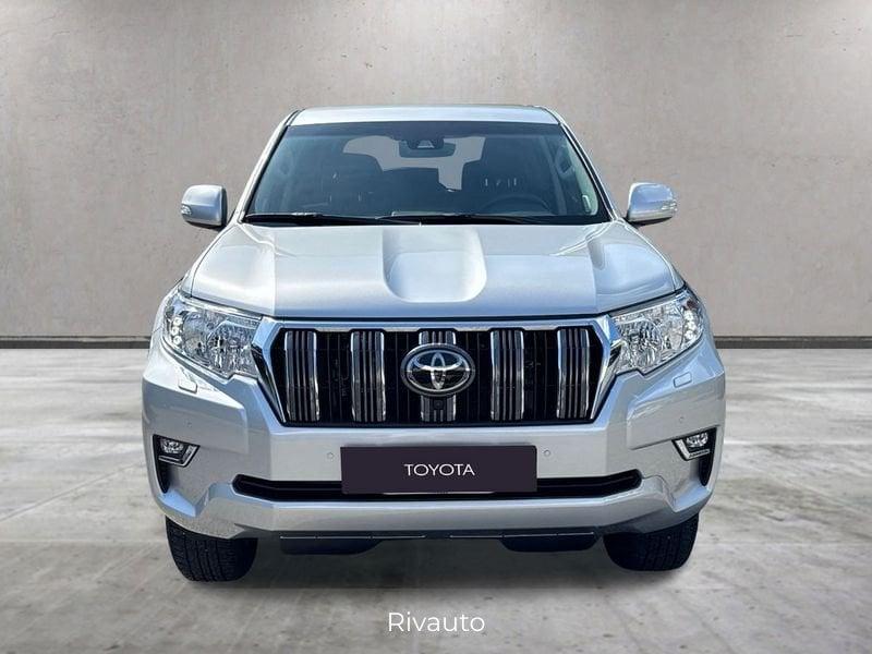 Toyota Land Cruiser 2.8 D4-D Lounge+ A/T