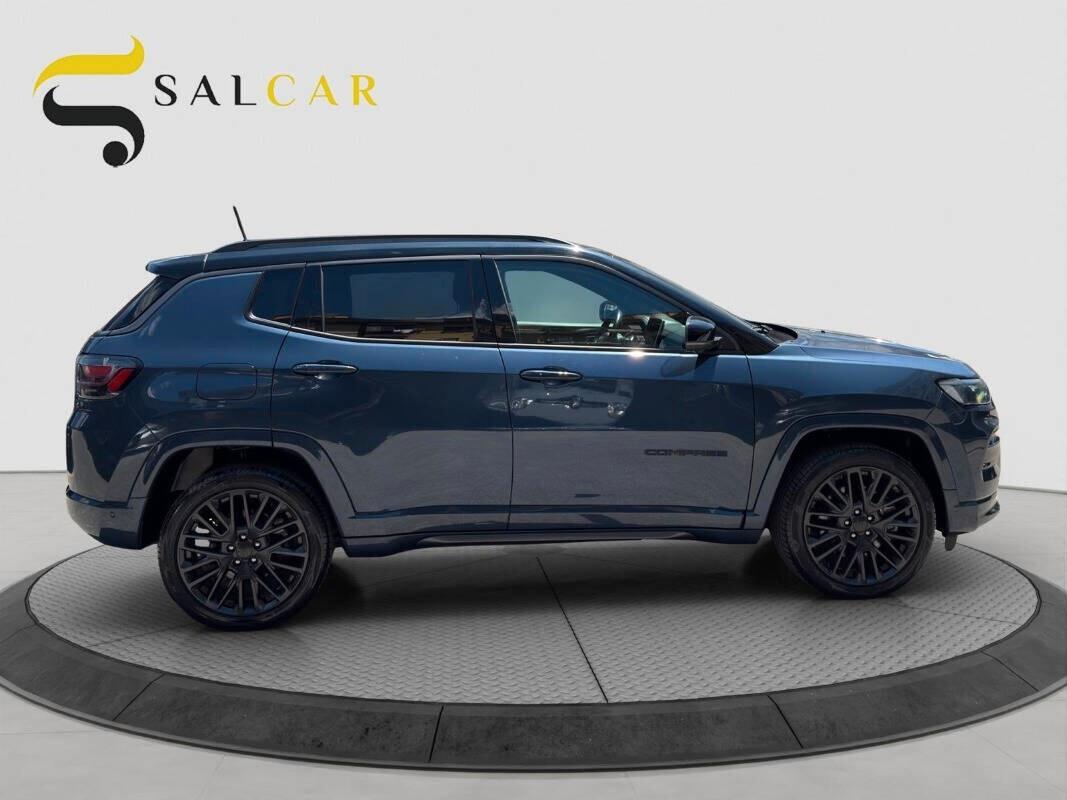 Jeep Compass 1.3 Turbo T4 240 CV PHEV AT6 4xe S 2021