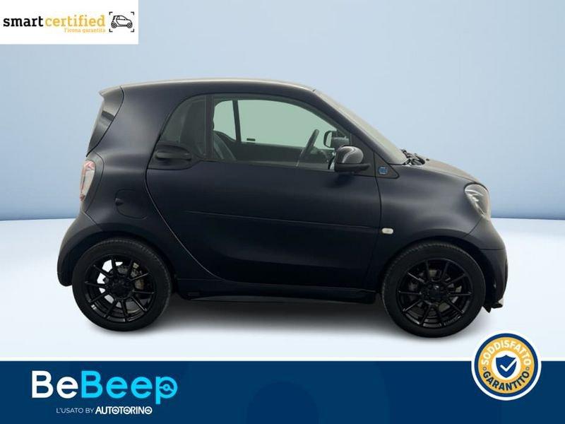 smart fortwo EQ PRIME 22KW