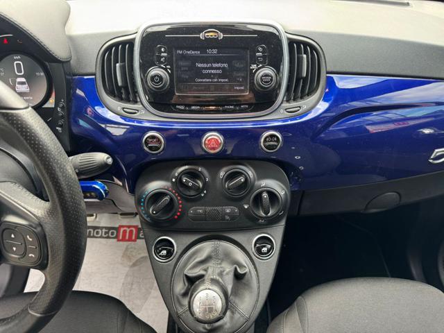 ABARTH 595 1.4 Turbo T-Jet 145 CV