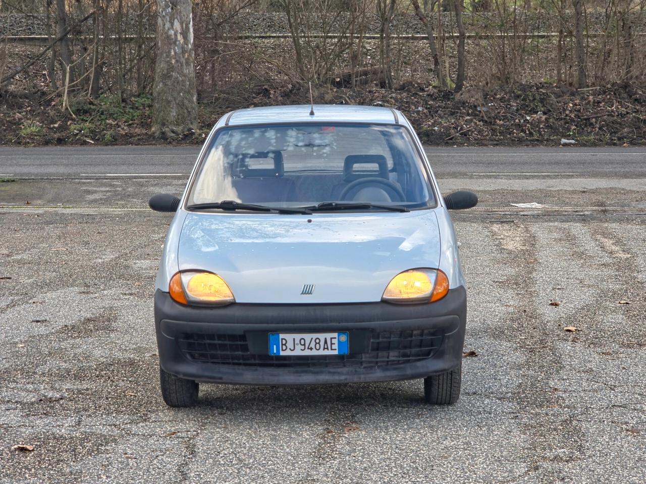 Fiat Seicento 900i cat Young 2000-E2 Manuale NEO