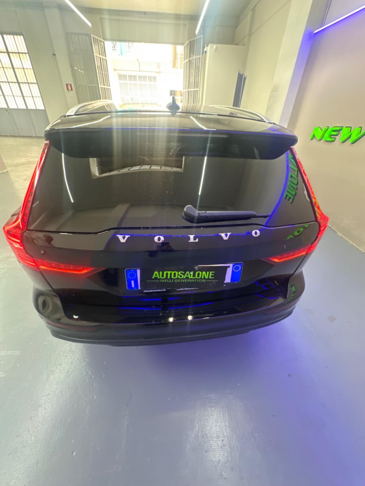 Volvo V60 B5 AWD Geartronic Momentum Business Pro