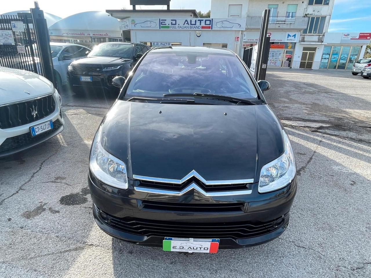 Citroen C4 Coupé 2.0 HDi 138CV FAP VTR