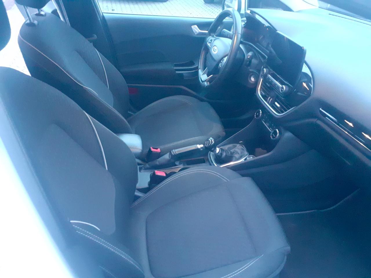 Ford Fiesta 1.0 Ecoboost 100 CV 5 porte Titanium