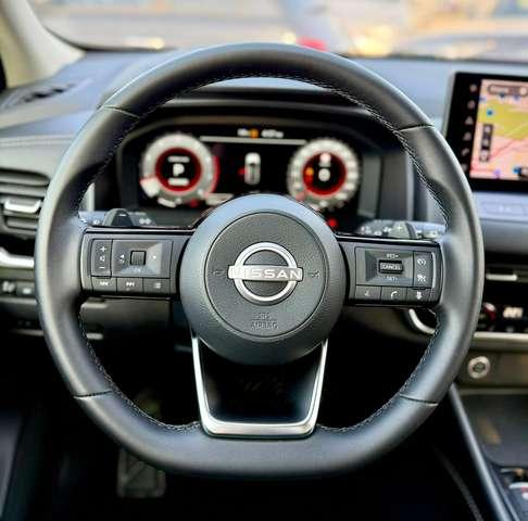 Nissan Qashqai 1.3 mhev Tekna+ 2wd 158cv xtronic