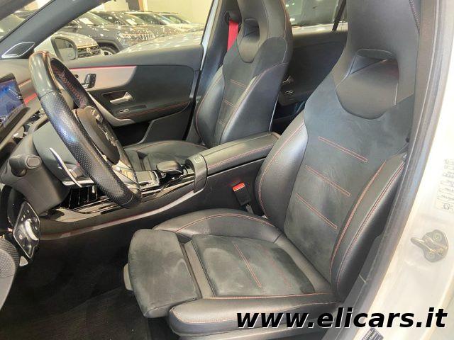 MERCEDES-BENZ A 35 AMG A 35 4Matic AMG