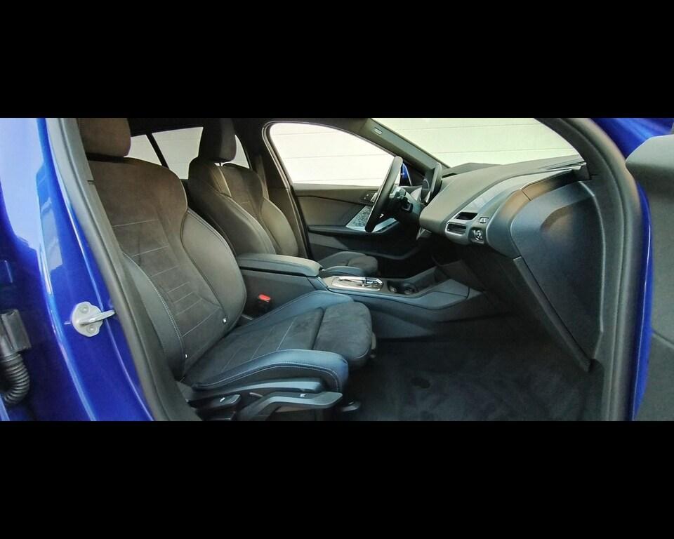 BMW Serie 1 118 d MSport Pro DCT