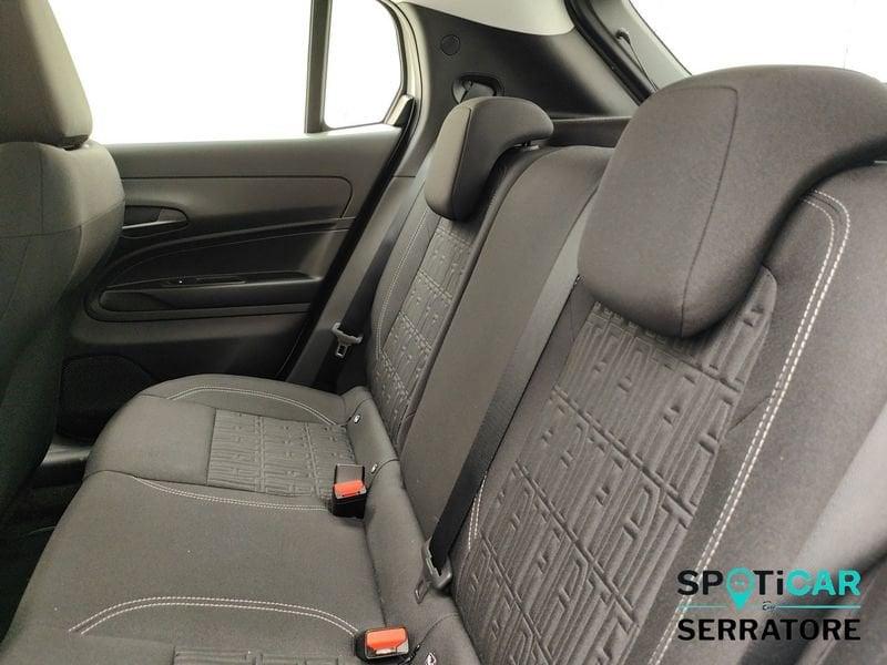 FIAT 600 IV 1.2 hybrid 110cv auto