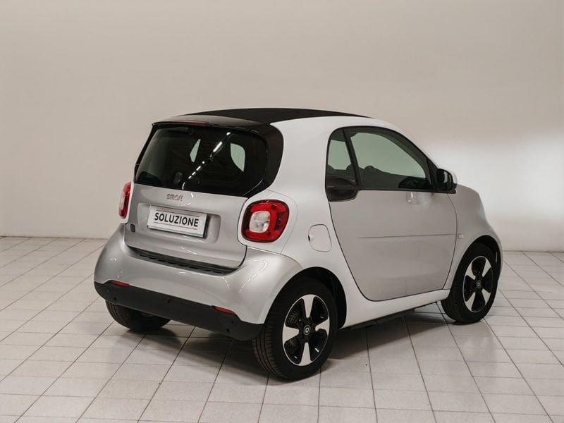 smart EQ Fortwo EQ 60kW passion