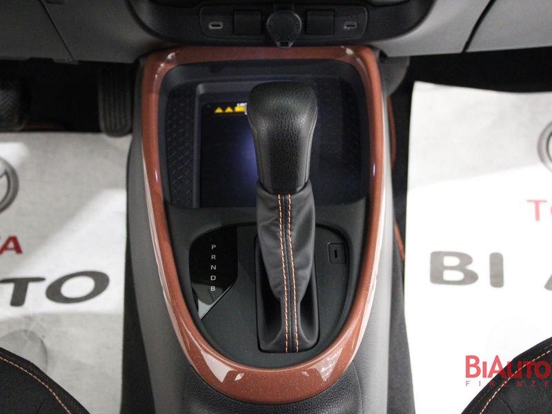 Toyota Aygo X Aygo X 1.5 hybrid Icon e-cvt