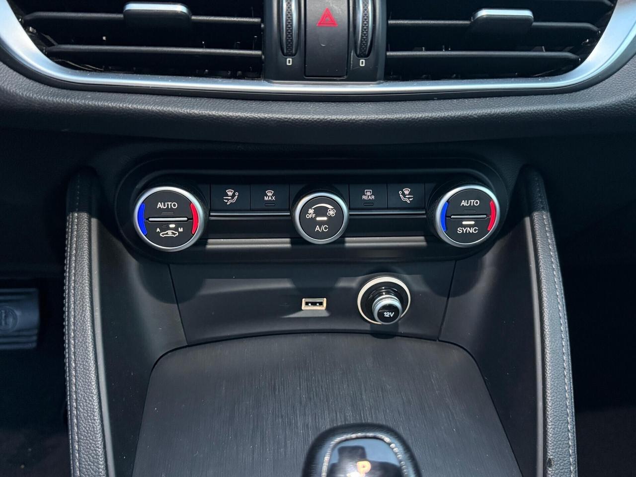 Alfa Romeo Stelvio 2.2 Tdi 190 CV AT8 Q4 Business