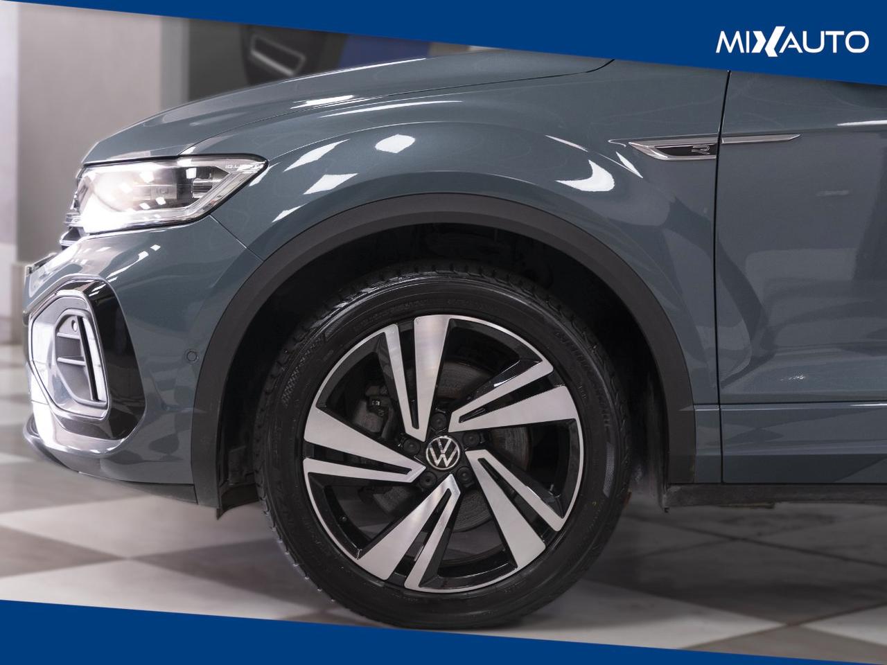 Volkswagen T-Roc 2.0 TDI R-Line 150CV DSG