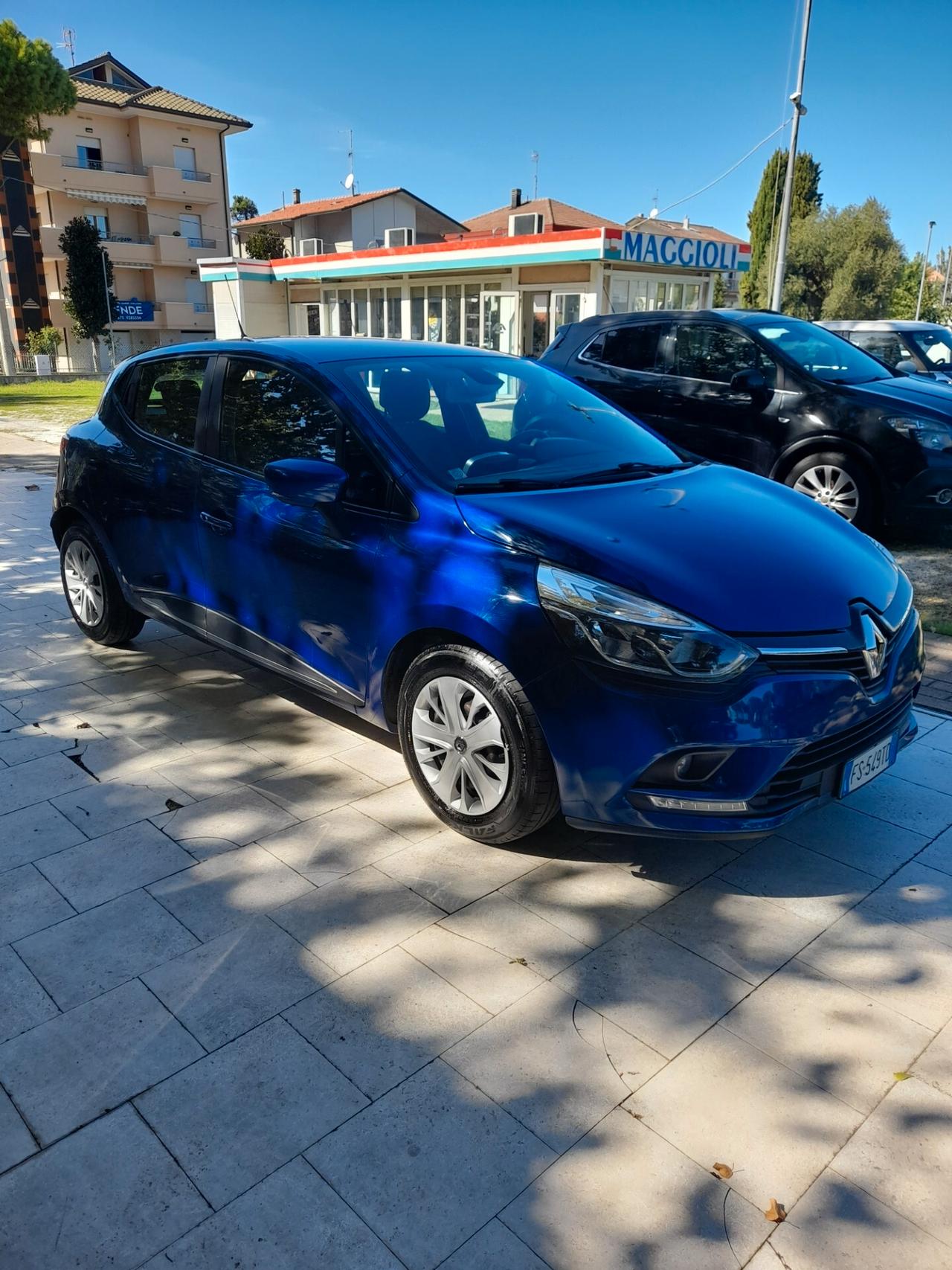 Renault Clio dCi 8V 75 CV 5 porte
