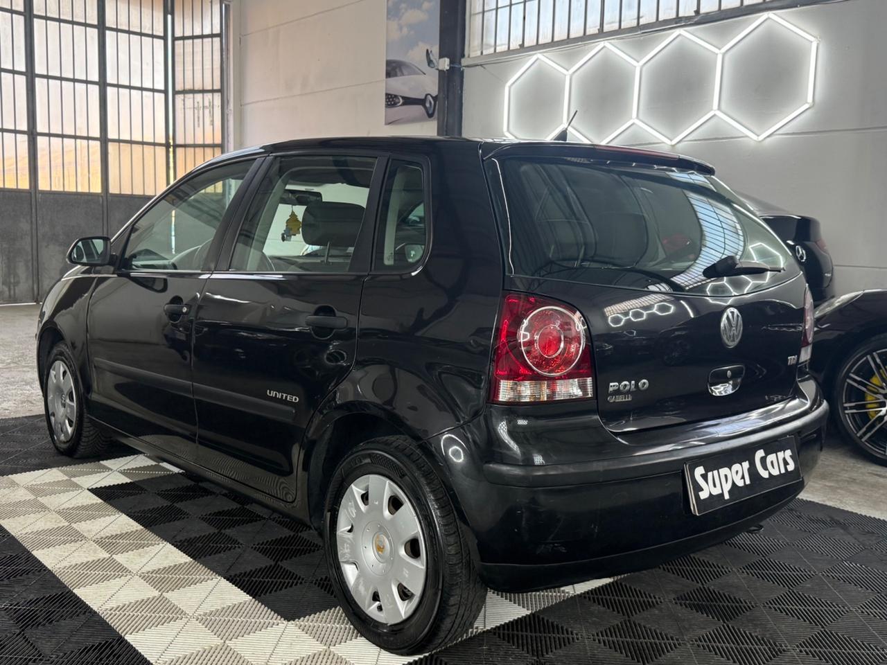 Volkswagen Polo 1.4/69CV TDI DPF 5p. Comfortline