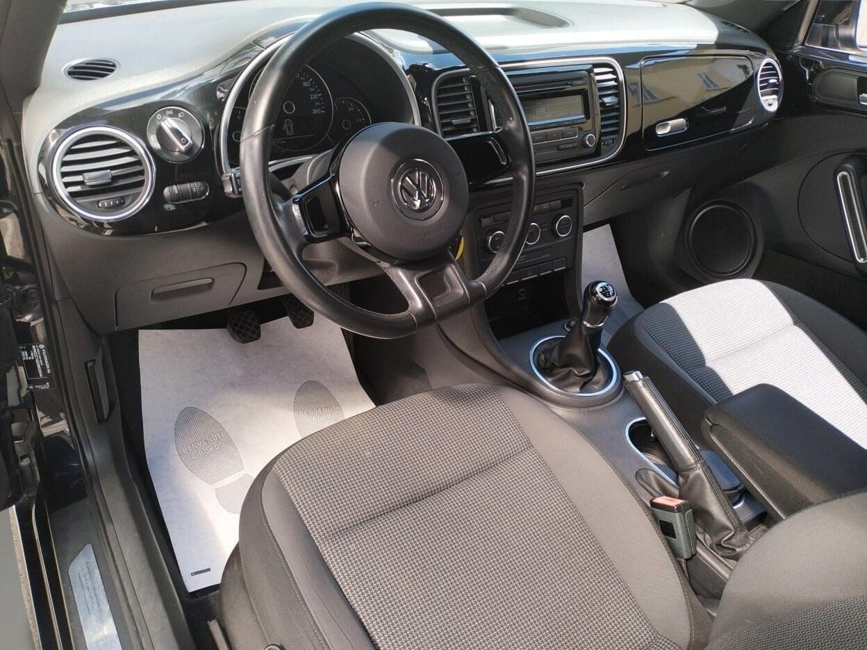 VOLKSWAGEN Maggiolino Maggiolino 1.6 TDI Design