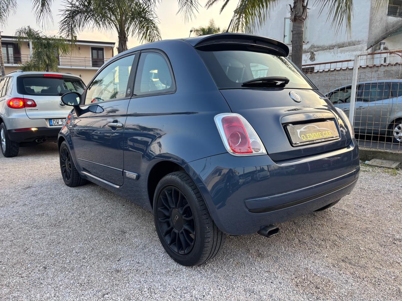 FIAT 500 0.9 TWINAIR 100.000KM STUPENDA