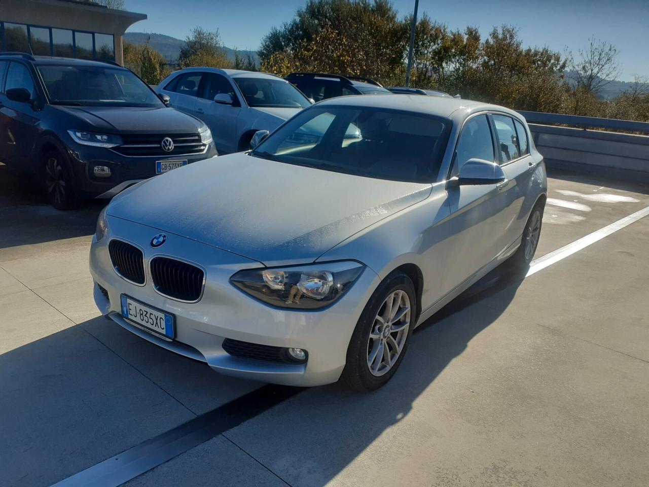 BMW 116D 5p. Urban - 2011