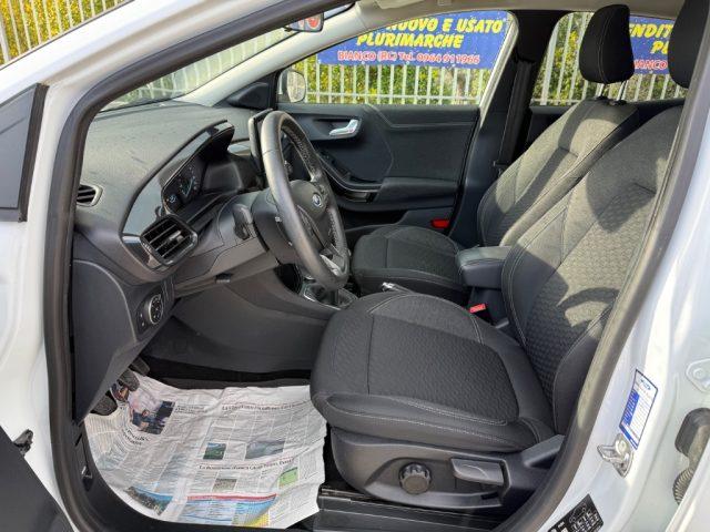 FORD Puma 1.5 EcoBlue 120 CV S&S