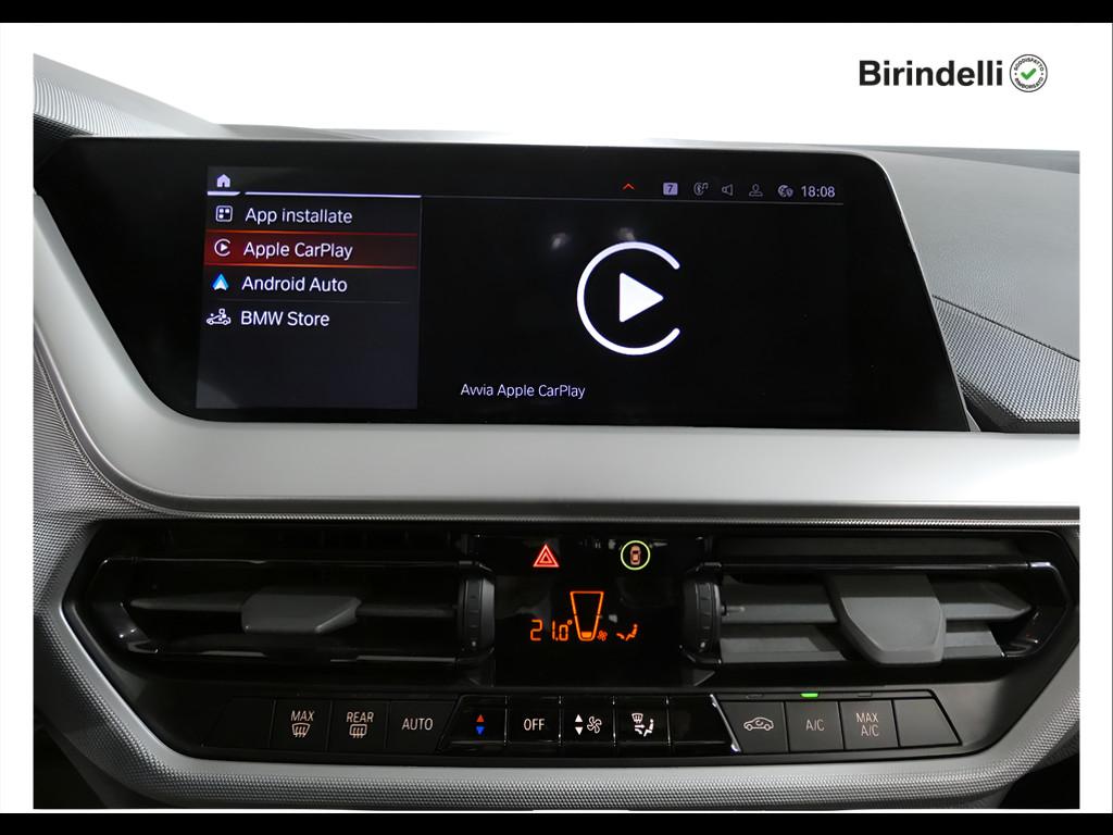 BMW Serie 1 (F40) - 118d 5p. Business Advantage