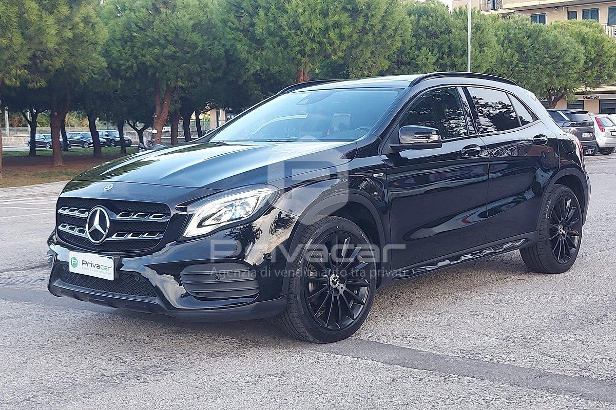 MERCEDES GLA 200 d Automatic 4Matic Premium