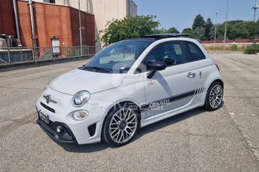 ABARTH 595 1.4 Turbo T-Jet 165 CV Turismo