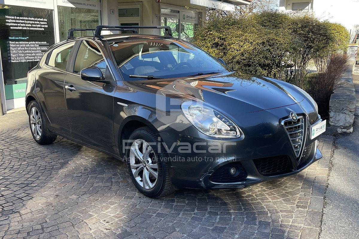 ALFA ROMEO Giulietta 2.0 JTDm-2 140 CV Progression