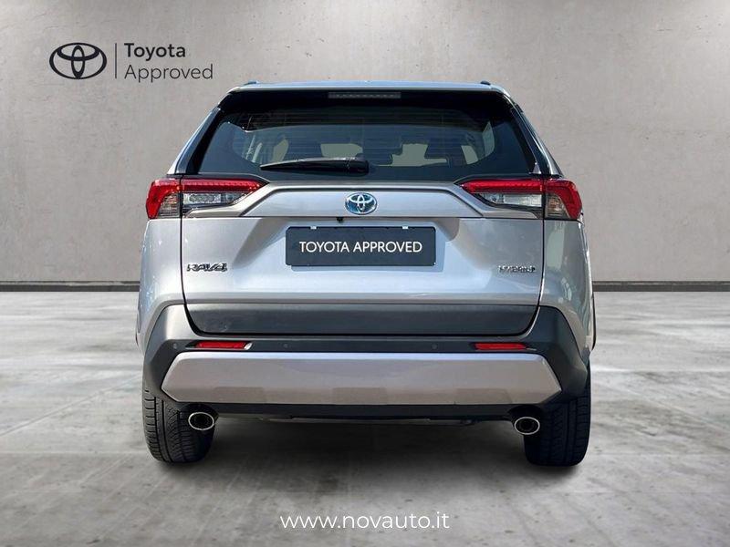 Toyota RAV4 2.5 HV 218cv E-CVT Active 2WD