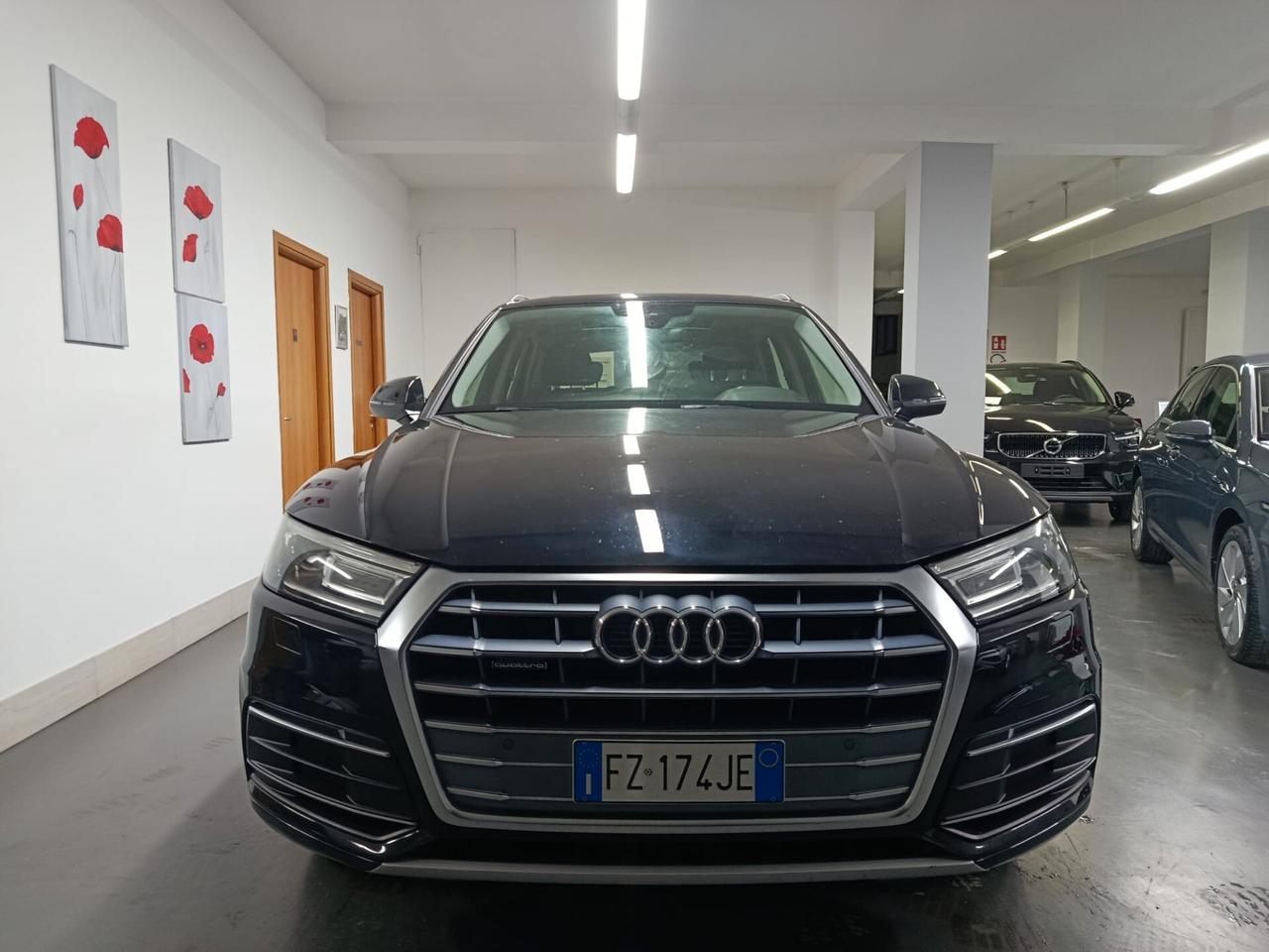 Audi Q5 35 TDI quattro S tronic Business Sport
