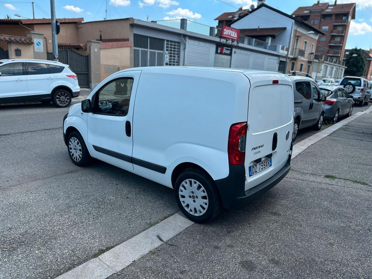 Fiat Fiorino 1.4 8V Furgone BENZINA GAS