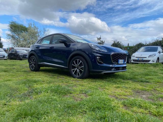 Ford Puma 1.5 ADAS * Full of Optionals * Unico-Propritario * ecoblue