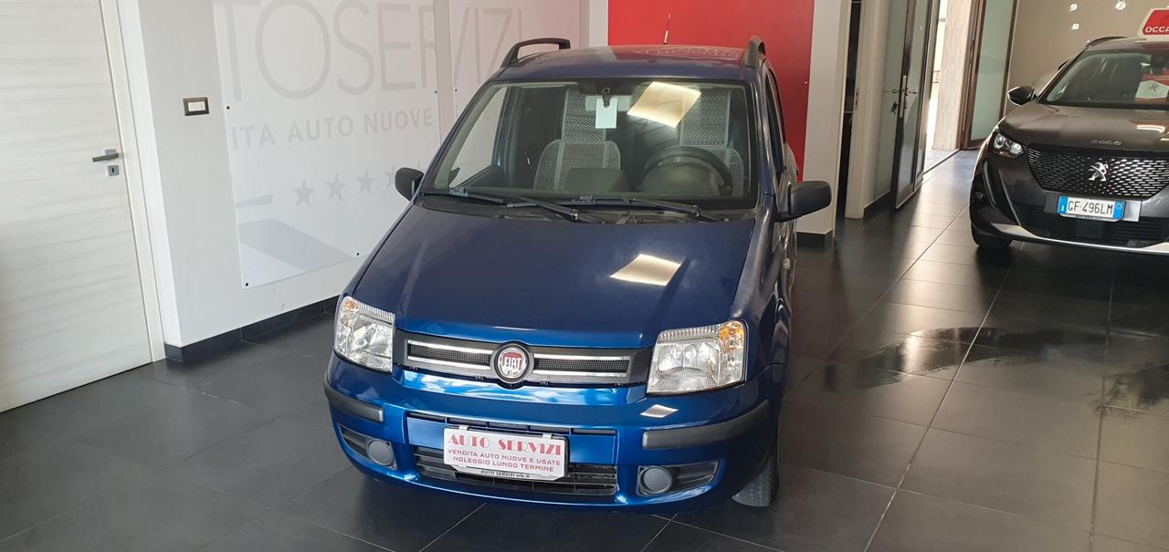 Fiat Panda 1.3 MJT 16V Dynamic