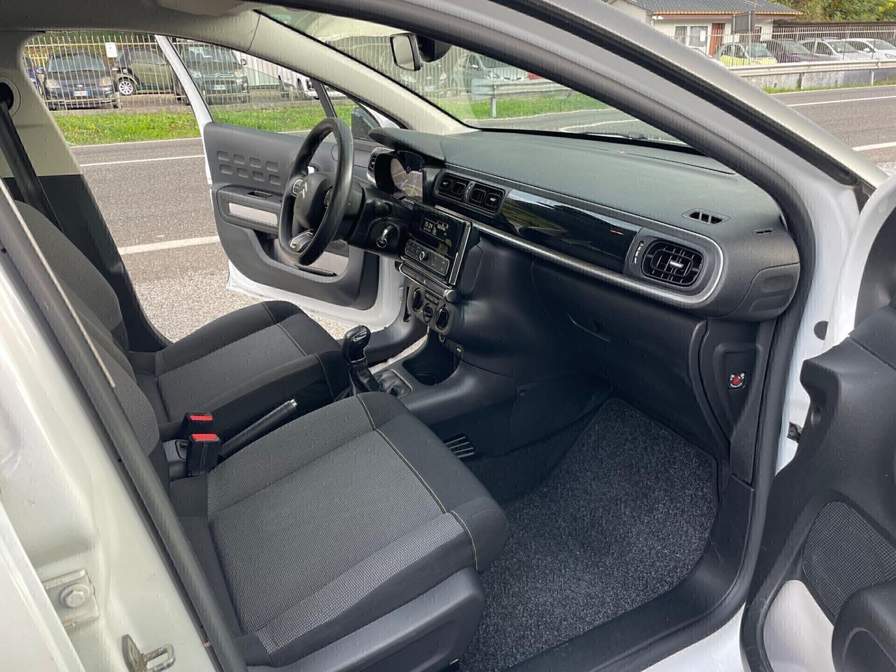 Citroen C3 PureTech 82 S&S Feel