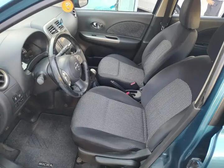 Nissan Micra 1.2 12V 5 porte Tekna