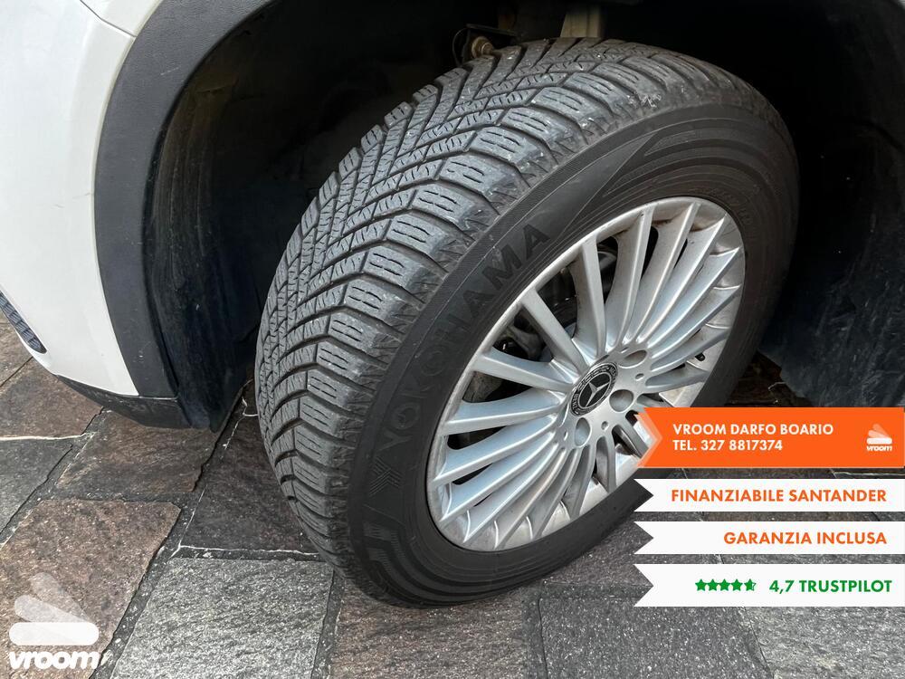 MERCEDES GLA (X156) GLA 200 d Automati...