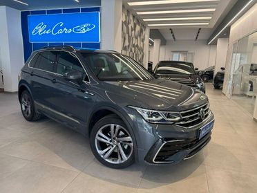 Volkswagen Tiguan 2.0 tdi R-Line 4motion 150cv dsg