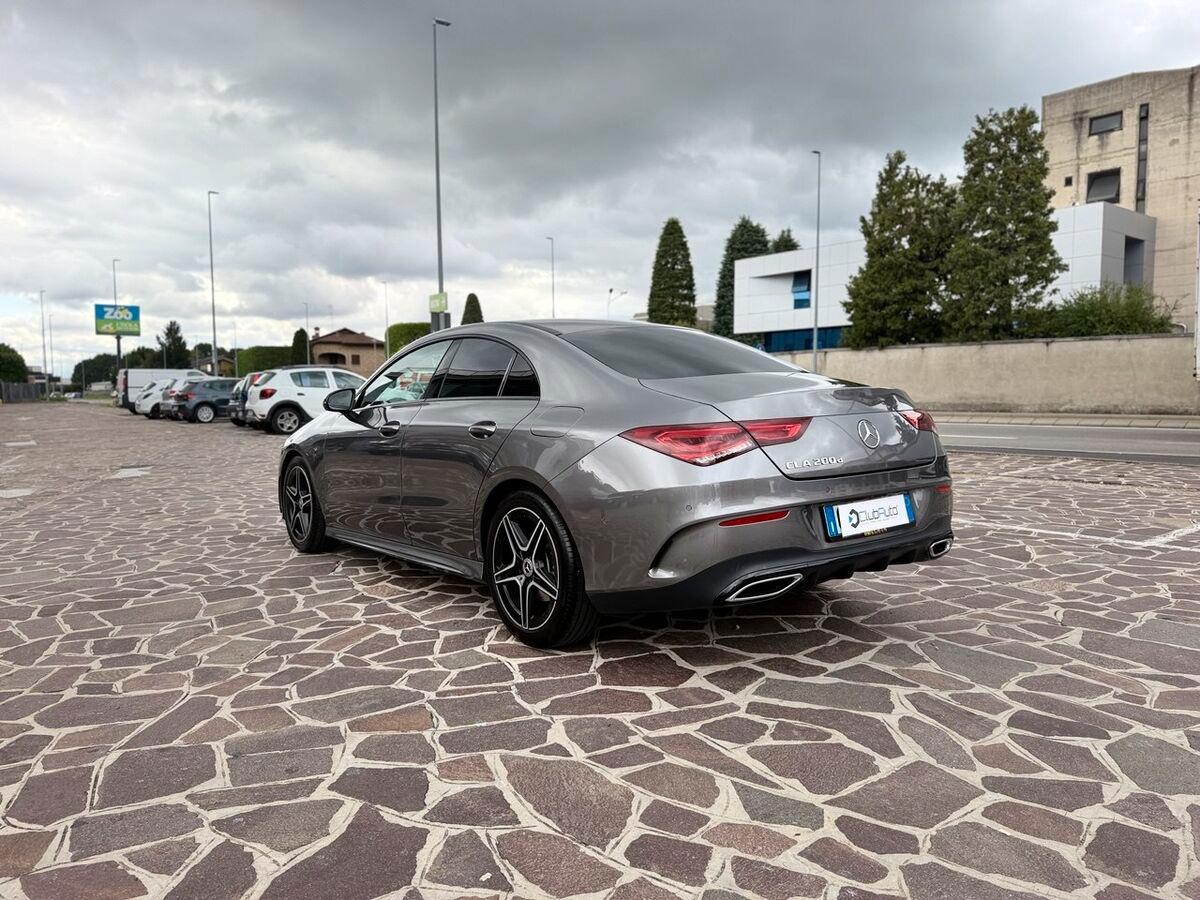 Mercedes Classe CLA 200 d Premium auto