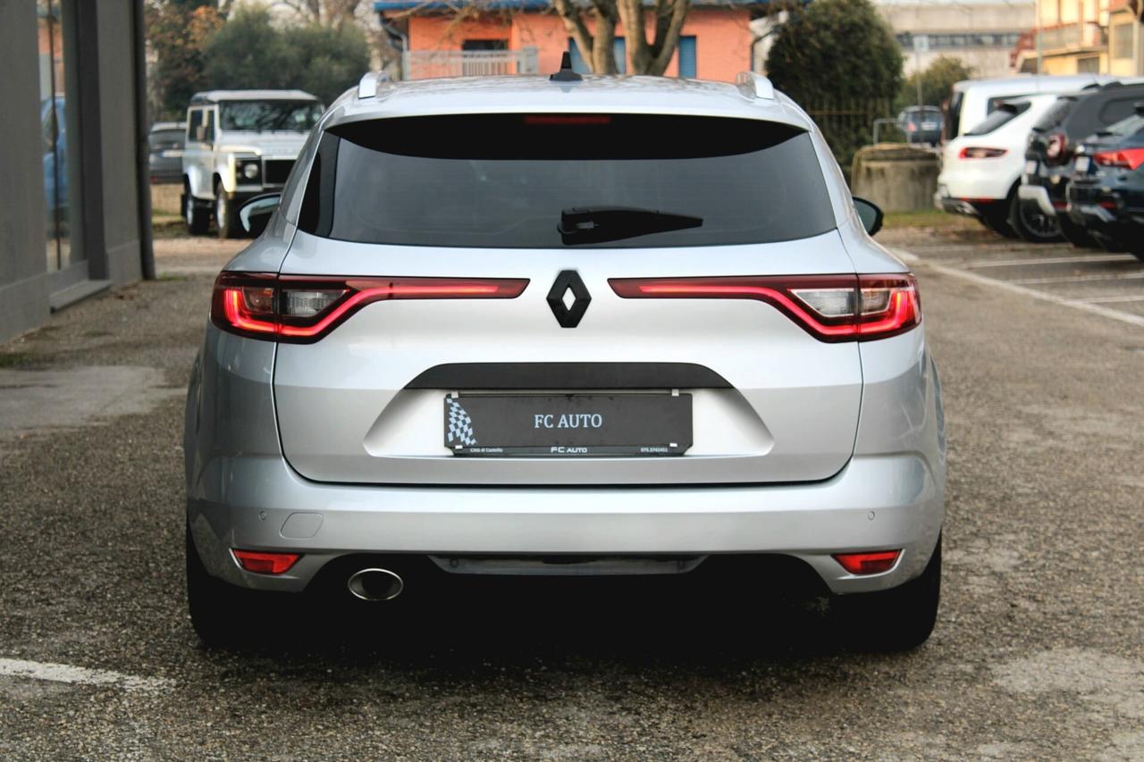 Renault Megane Mégane Sporter dCi 8V 110 CV Energy Zen