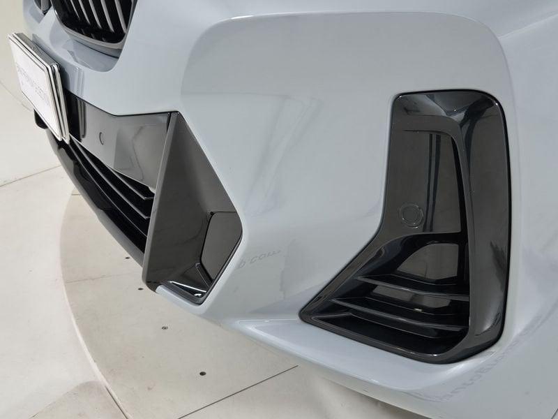 BMW X3 G01 2021 sdrive18d mhev 48V Msport auto