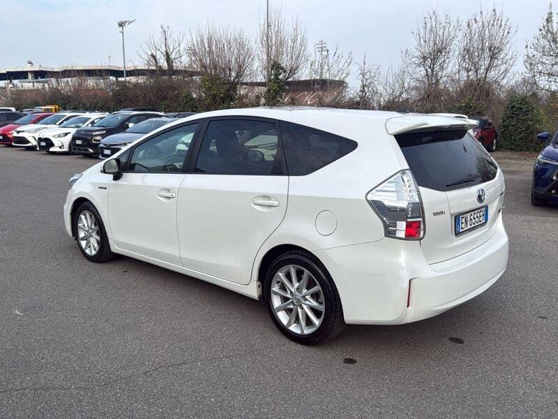Toyota Prius Plus 1.8 H ECVT Active