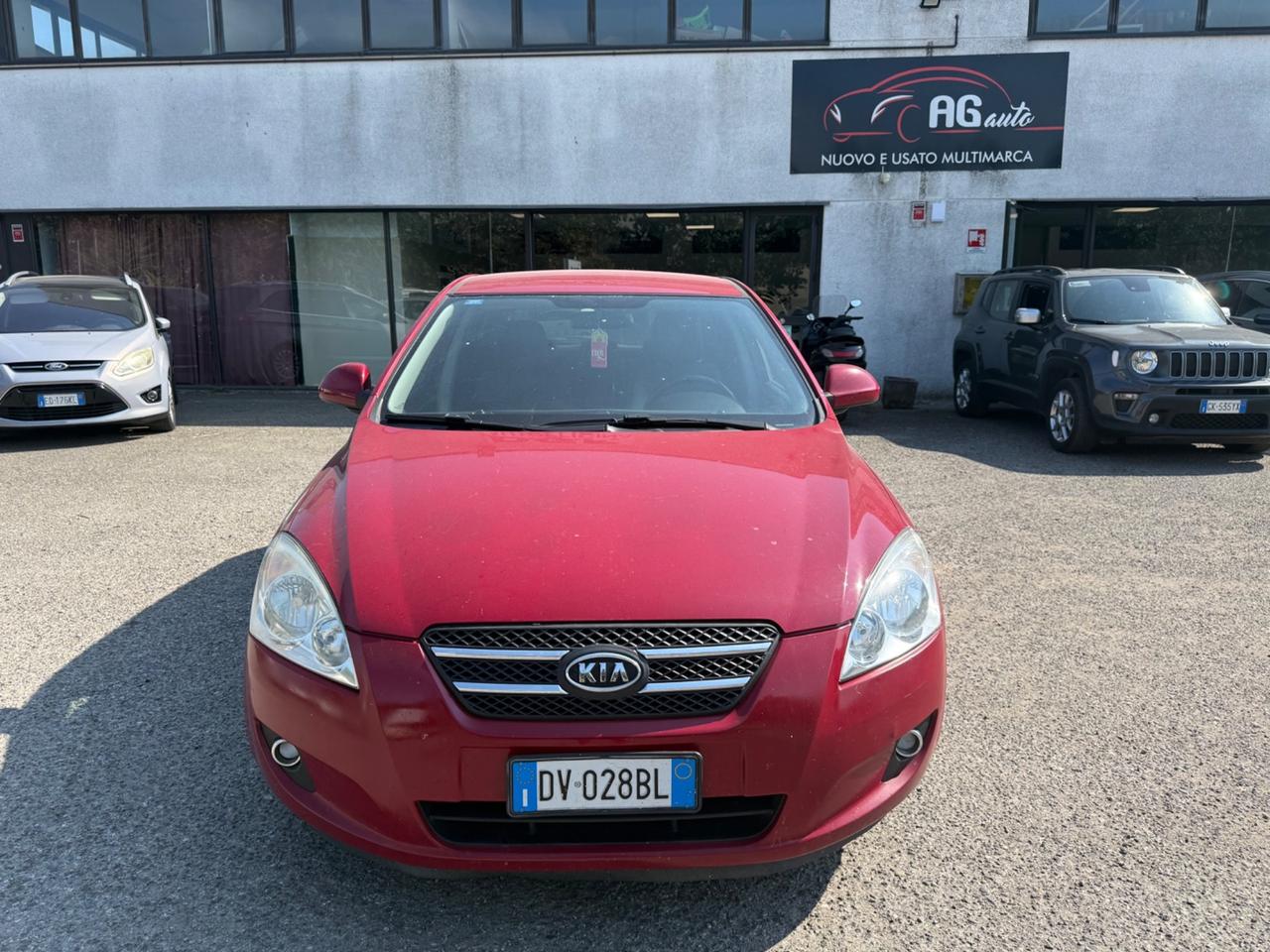 Kia Ceed cee'd 1.6 CRDi VGT 115CV 5p. EX