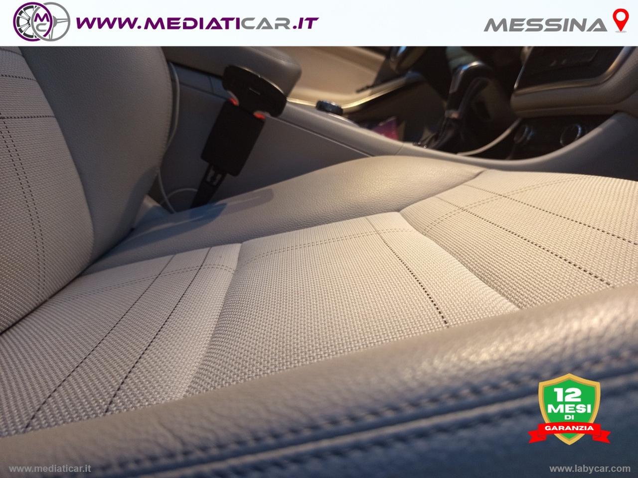 MERCEDES-BENZ A 180 CDI Night Edition