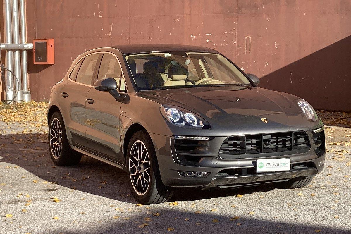 PORSCHE Macan 3.0 S Diesel